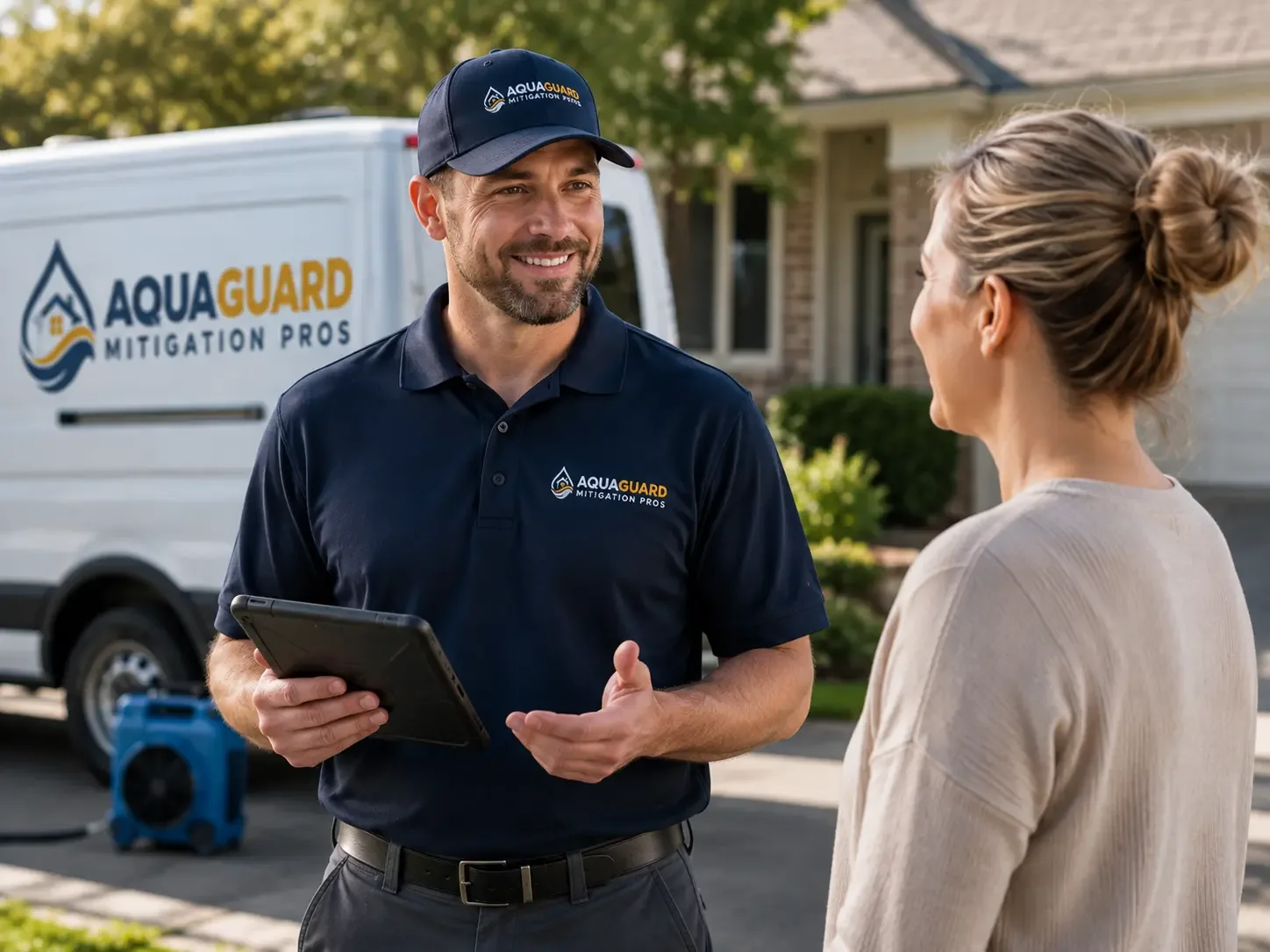 Water Damage Mitigation The Colony, TX FAQs